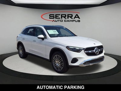 2026 Mercedes-Benz GLC GLC 300 4MATIC® SUV
