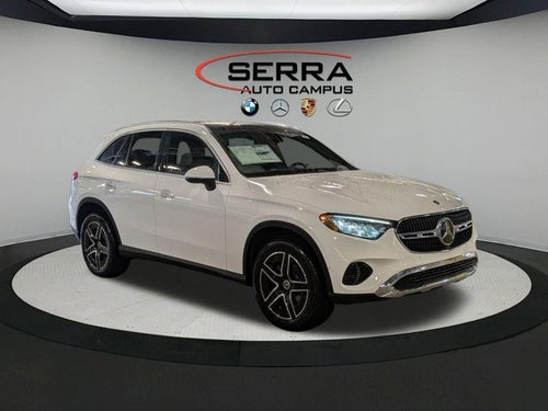 2026 Mercedes-Benz GLC 300 GLC 300 4MATIC® SUV