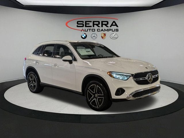 2026 Mercedes-Benz GLC 300 GLC 300 4MATIC® SUV