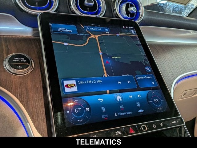 2026 Mercedes-Benz GLC 300 GLC 300 4MATIC® SUV