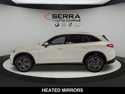 2026 Mercedes-Benz GLC 300 GLC 300 4MATIC® SUV