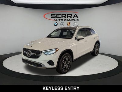 2026 Mercedes-Benz GLC 300 GLC 300 4MATIC® SUV