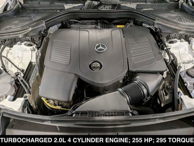 2026 Mercedes-Benz GLC 300 GLC 300 4MATIC® SUV