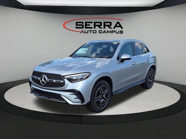 2026 Mercedes-Benz GLC GLC 300 4MATIC® SUV