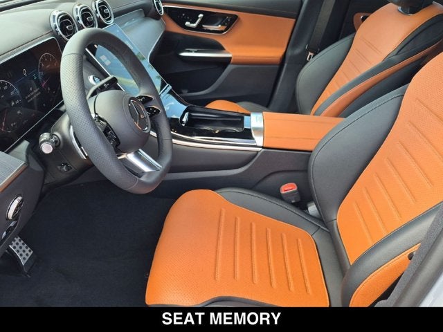 2026 Mercedes-Benz GLC GLC 300 4MATIC® SUV
