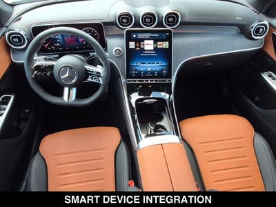 2026 Mercedes-Benz GLC GLC 300 4MATIC® SUV