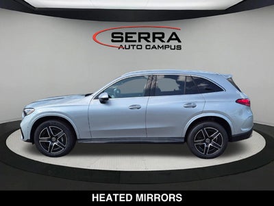2026 Mercedes-Benz GLC GLC 300 4MATIC® SUV
