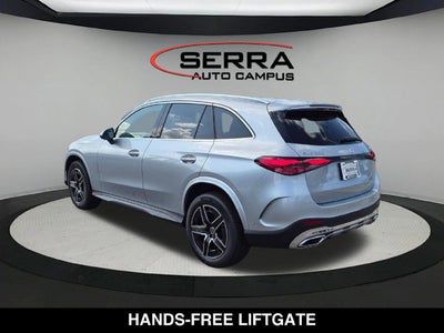 2026 Mercedes-Benz GLC GLC 300 4MATIC® SUV