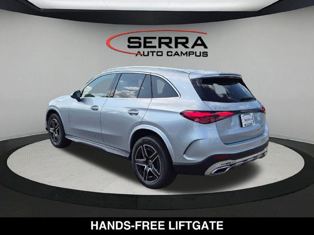 2026 Mercedes-Benz GLC GLC 300 4MATIC® SUV