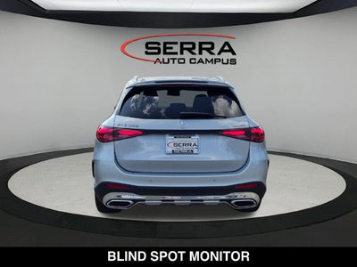 2026 Mercedes-Benz GLC GLC 300 4MATIC® SUV