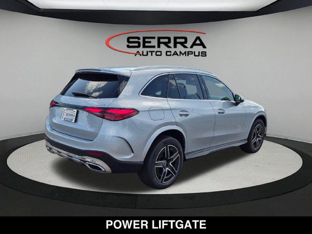 2026 Mercedes-Benz GLC GLC 300 4MATIC® SUV