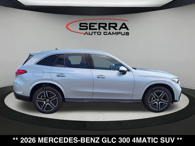 2026 Mercedes-Benz GLC GLC 300 4MATIC® SUV