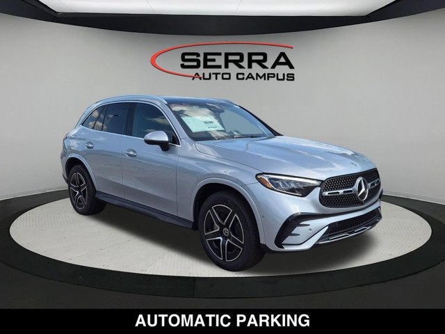 2026 Mercedes-Benz GLC GLC 300 4MATIC® SUV
