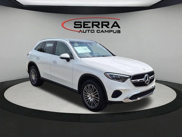 2027 Mercedes-Benz GLC 300 GLC 300 4MATIC® SUV
