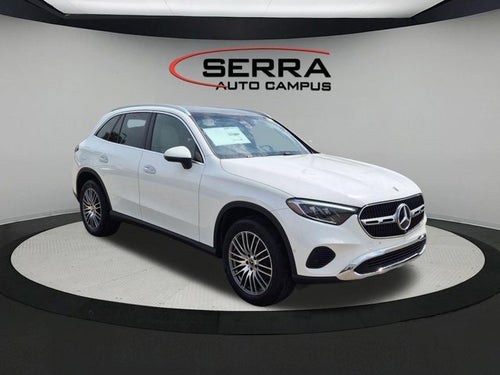 2027 Mercedes-Benz GLC 300 GLC 300 4MATIC® SUV