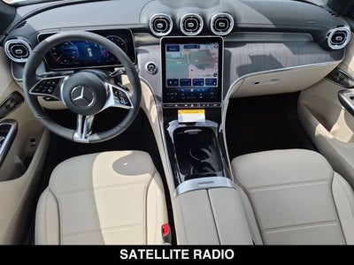 2027 Mercedes-Benz GLC 300 GLC 300 4MATIC® SUV