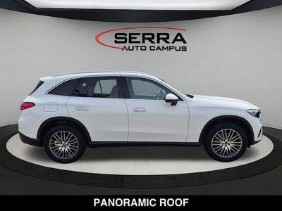 2027 Mercedes-Benz GLC 300 GLC 300 4MATIC® SUV