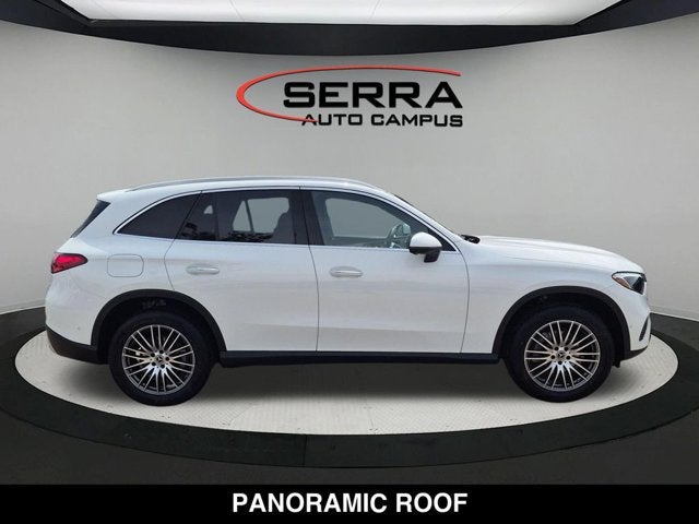 2027 Mercedes-Benz GLC 300 GLC 300 4MATIC® SUV