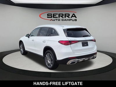 2027 Mercedes-Benz GLC 300 GLC 300 4MATIC® SUV