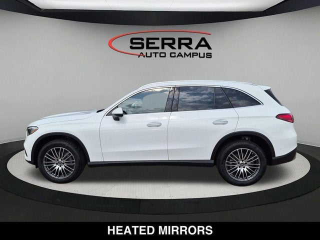 2027 Mercedes-Benz GLC 300 GLC 300 4MATIC® SUV