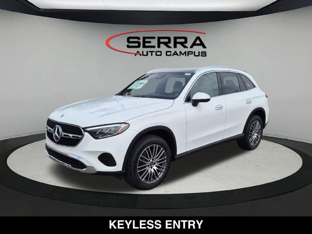 2027 Mercedes-Benz GLC 300 GLC 300 4MATIC® SUV