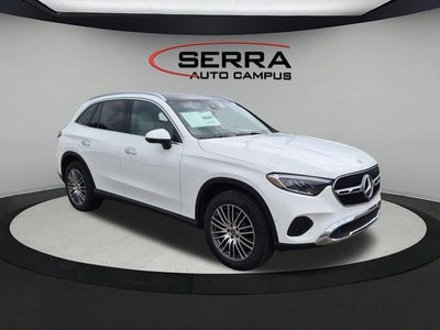 2027 Mercedes-Benz GLC 300 GLC 300 4MATIC® SUV