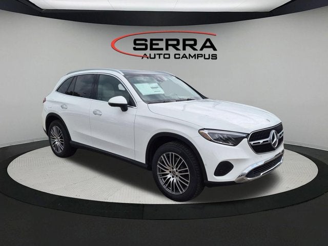 2027 Mercedes-Benz GLC 300 GLC 300 4MATIC® SUV