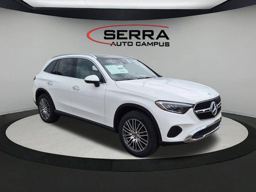 2027 Mercedes-Benz GLC 300 GLC 300 4MATIC® SUV