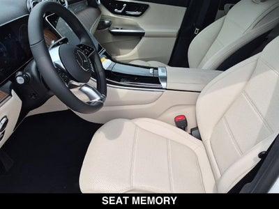2027 Mercedes-Benz GLC 300 GLC 300 4MATIC® SUV