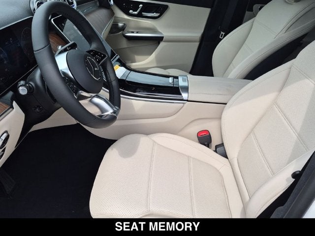 2027 Mercedes-Benz GLC 300 GLC 300 4MATIC® SUV