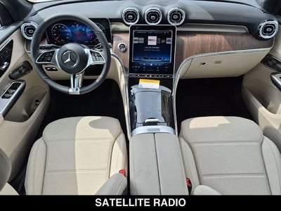 2027 Mercedes-Benz GLC 300 GLC 300 4MATIC® SUV