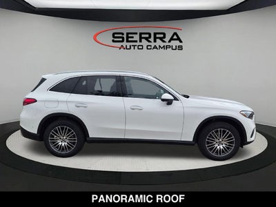 2027 Mercedes-Benz GLC 300 GLC 300 4MATIC® SUV