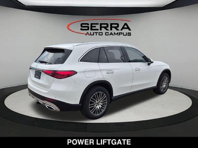 2027 Mercedes-Benz GLC 300 GLC 300 4MATIC® SUV