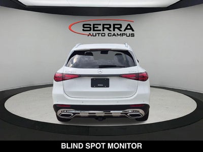 2027 Mercedes-Benz GLC 300 GLC 300 4MATIC® SUV