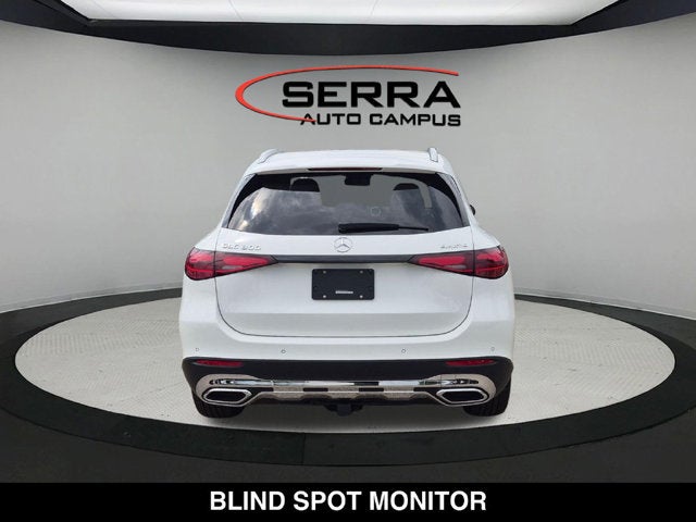 2027 Mercedes-Benz GLC 300 GLC 300 4MATIC® SUV