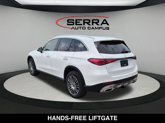 2027 Mercedes-Benz GLC 300 GLC 300 4MATIC® SUV