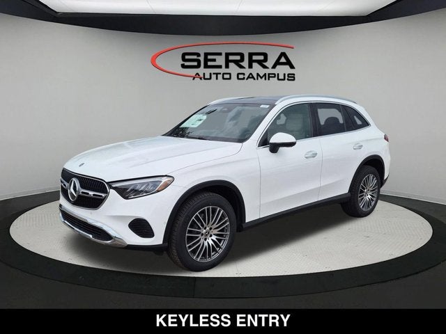 2027 Mercedes-Benz GLC 300 GLC 300 4MATIC® SUV