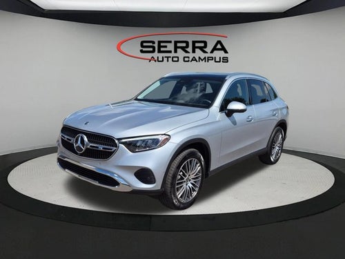 2024 Mercedes-Benz GLC 300 GLC 300