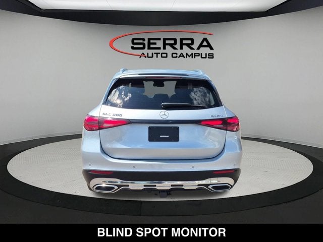 2024 Mercedes-Benz GLC 300 GLC 300