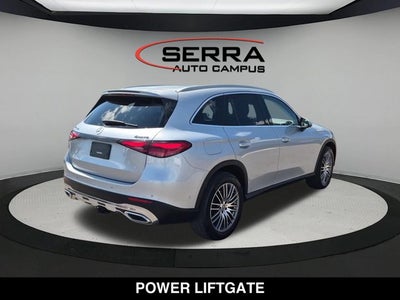 2024 Mercedes-Benz GLC 300 GLC 300