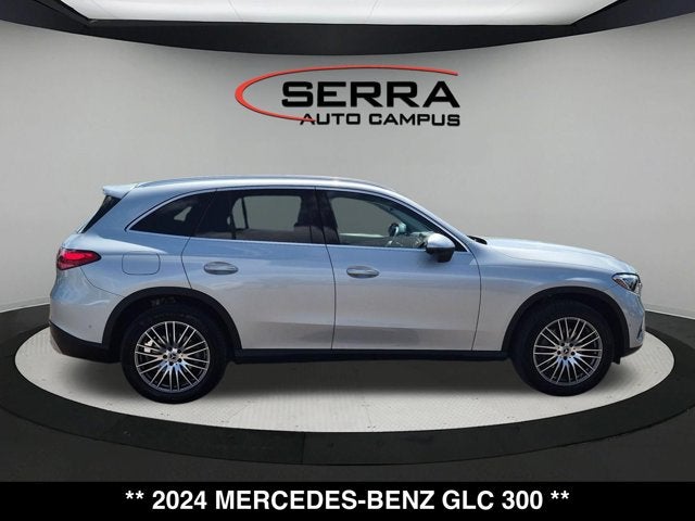 2024 Mercedes-Benz GLC 300 GLC 300