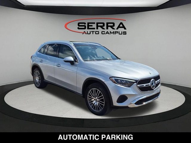 2024 Mercedes-Benz GLC 300 GLC 300