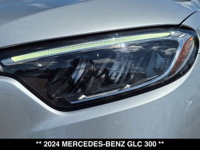 2024 Mercedes-Benz GLC 300 GLC 300