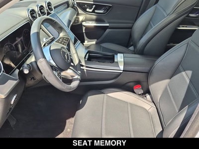 2024 Mercedes-Benz GLC 300 GLC 300