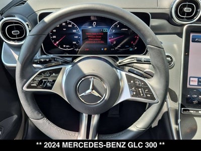 2024 Mercedes-Benz GLC 300 GLC 300