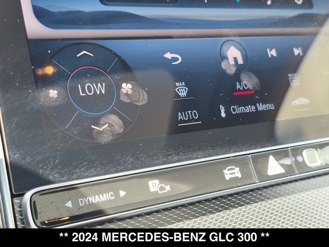 2024 Mercedes-Benz GLC 300 GLC 300