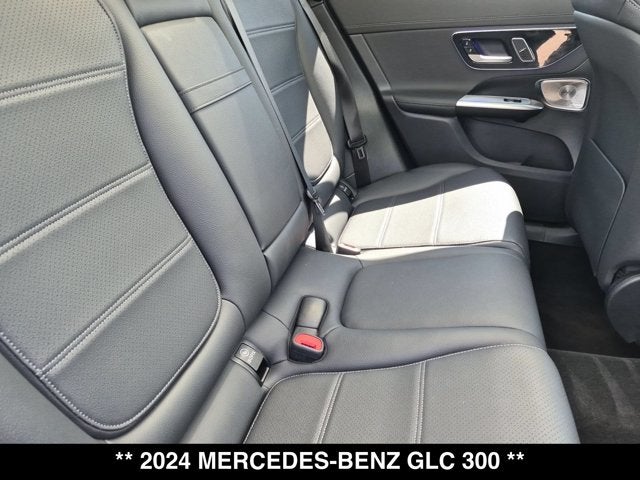 2024 Mercedes-Benz GLC 300 GLC 300