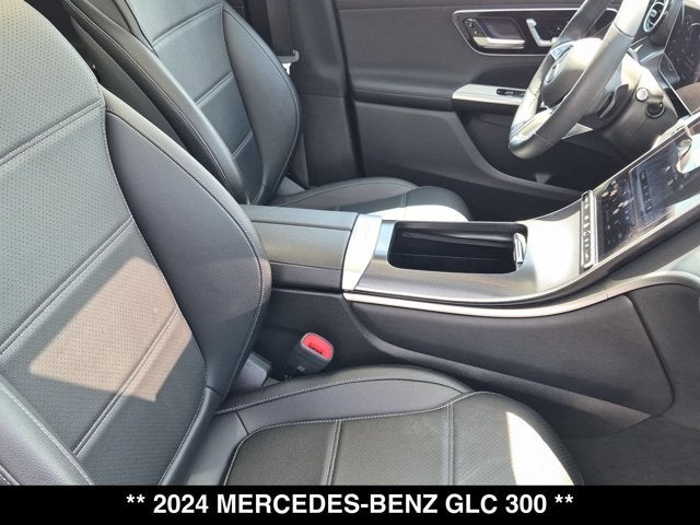 2024 Mercedes-Benz GLC 300 GLC 300