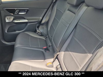 2024 Mercedes-Benz GLC 300 GLC 300