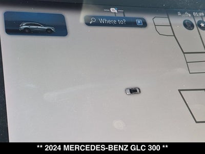 2024 Mercedes-Benz GLC 300 GLC 300